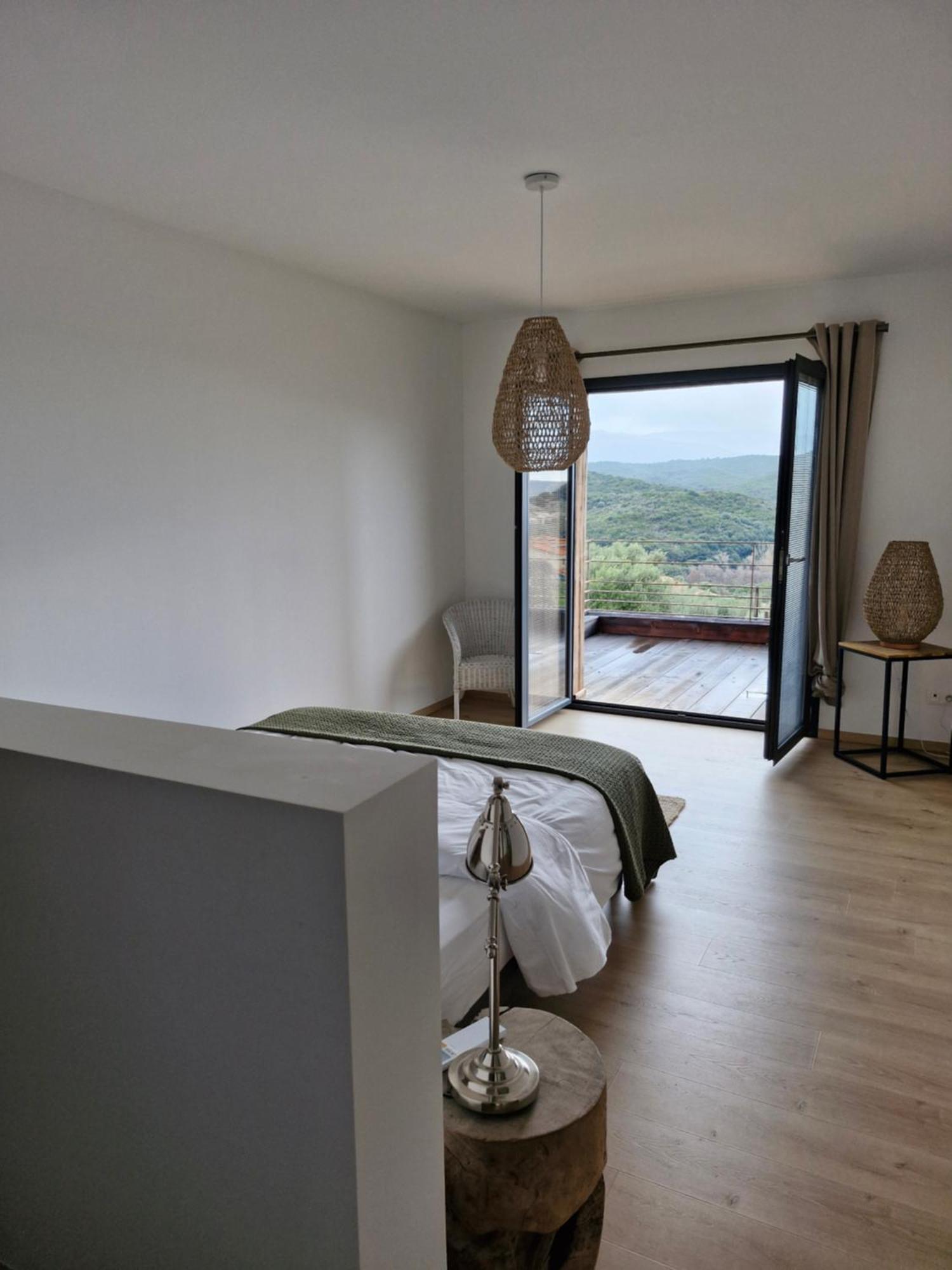 Nouveaute! Magnifique Villa A 2 Minutes Des Plus Belles Plages De La Rive Sud Porticcio  Ngoại thất bức ảnh