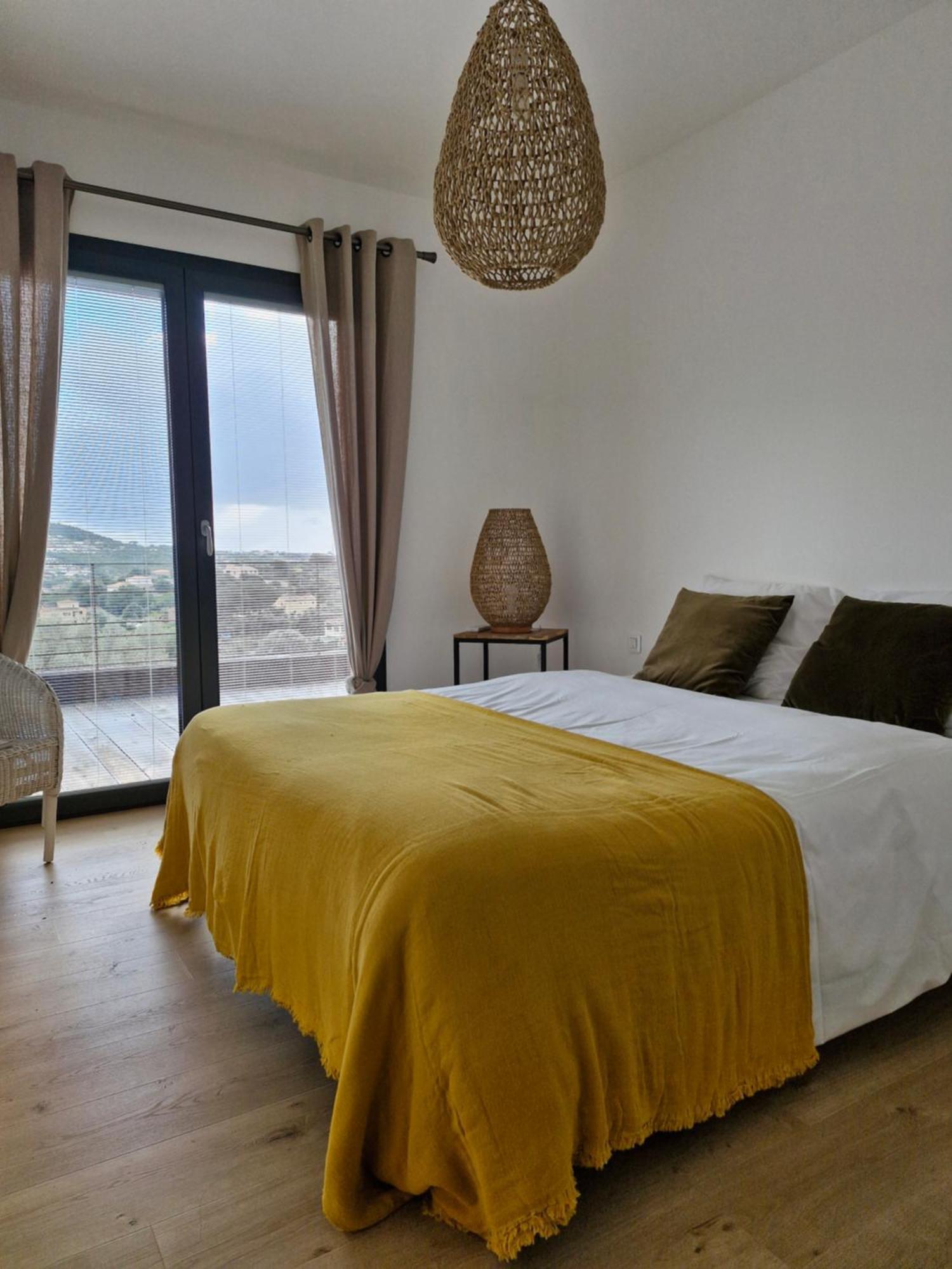 Nouveaute! Magnifique Villa A 2 Minutes Des Plus Belles Plages De La Rive Sud Porticcio  Ngoại thất bức ảnh