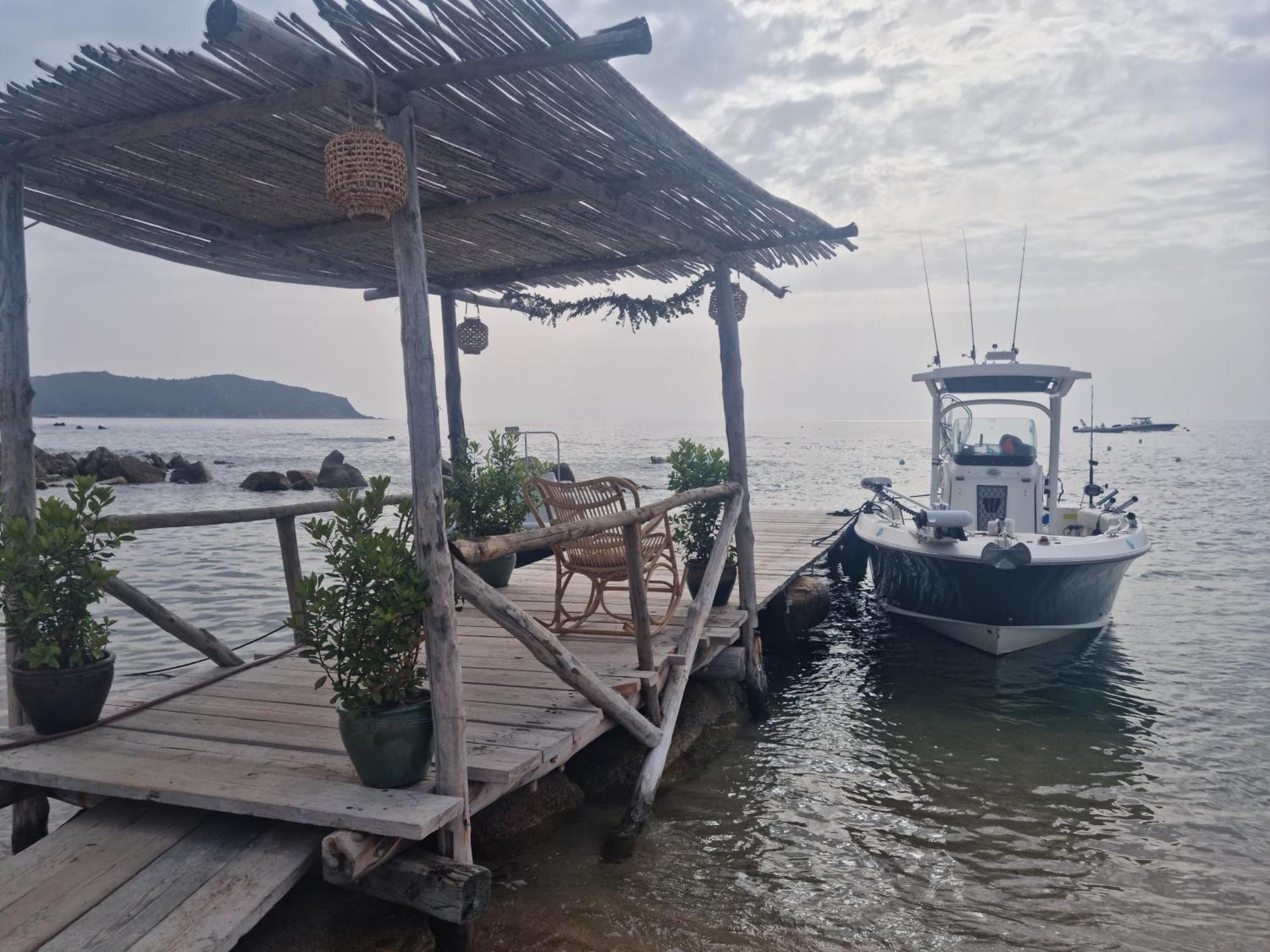 Nouveaute! Magnifique Villa A 2 Minutes Des Plus Belles Plages De La Rive Sud Porticcio  Ngoại thất bức ảnh